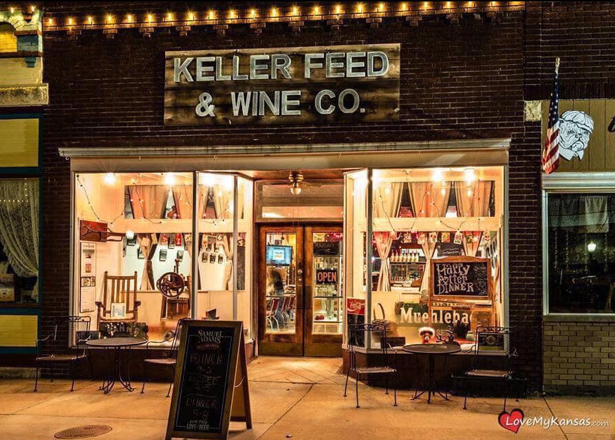 Keller Feed & Wine Co.