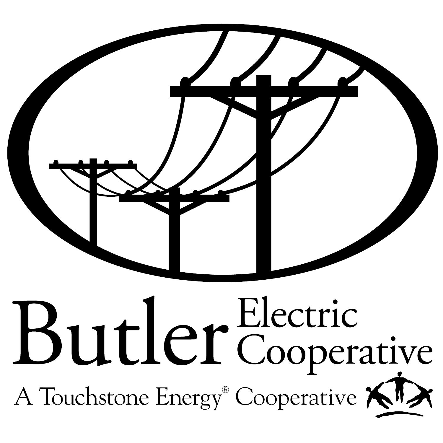 Butler Electric Cooperative Logo