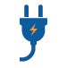 Plug icon