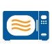 Microwave icon