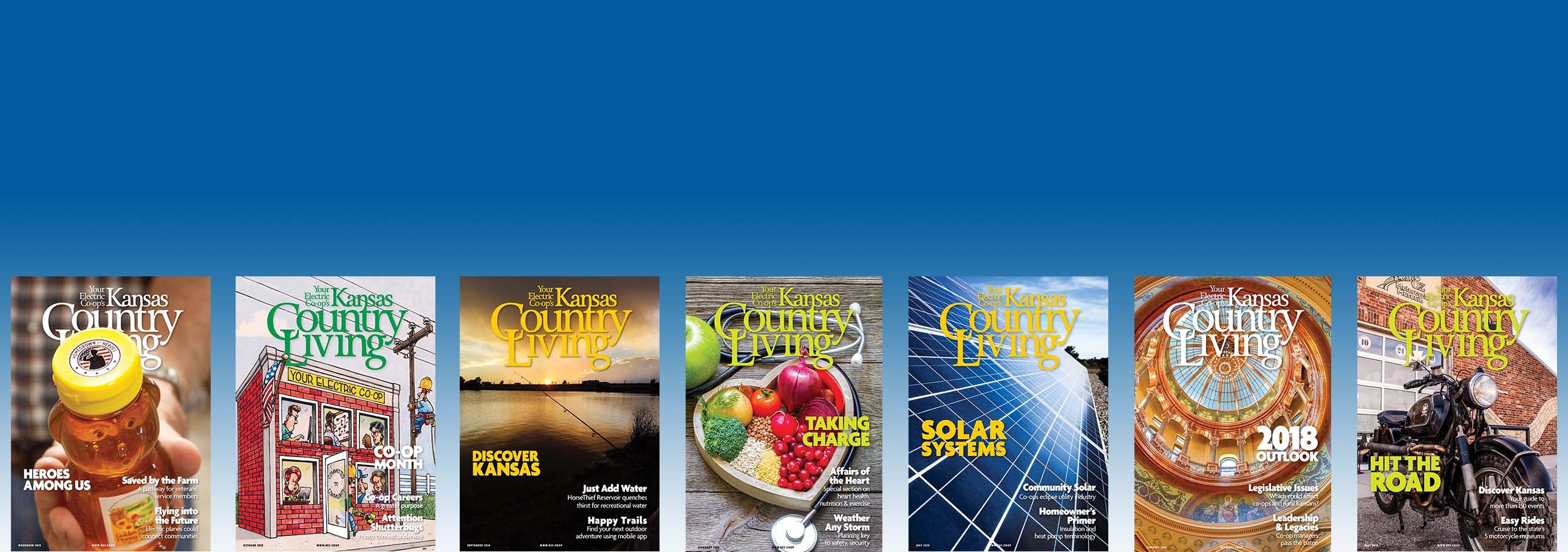 KCL Magazine Covers KCL Magazine Covers