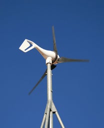 are home wind turbines worth it